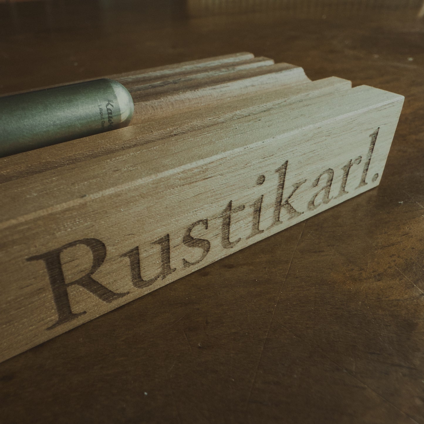 Stift- und Fotohalter